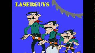 Laserguys - I wanna Grind (Agathocles split 7