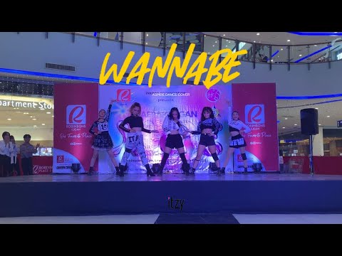 [DAEBAK ILIGAN] ITZY (있지) - WANNABE | Dance Cover by ASPIRE CG