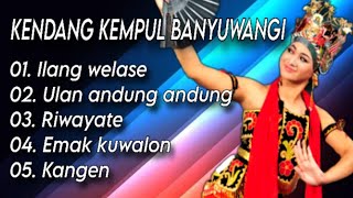 Download lagu kendang kempul banyuwangi janger gandrung terbaru 2024 mp3
