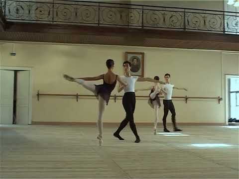 Vaganova Duet Exam