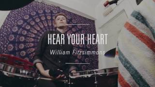 William Fitzsimmons - Hear Your Heart [Drum Cover] // Simon Treasure