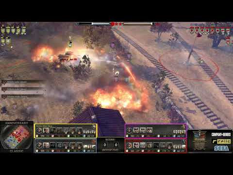 Anniversary Classic 2v2 - Grand Final Game 1 of 5 || 10k for the winning team