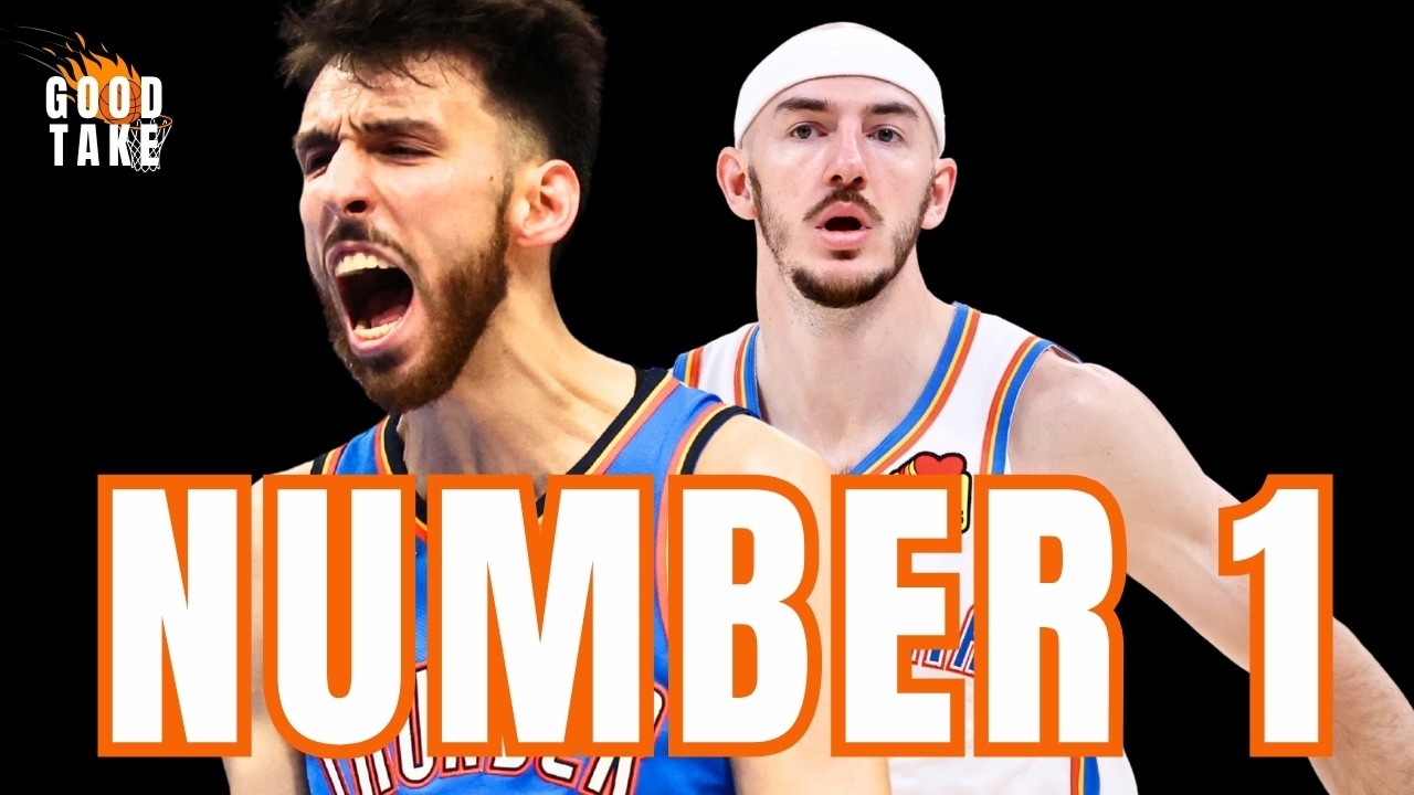 Why the OKC Thunder Will Have the NBA's Best Defense AGAIN