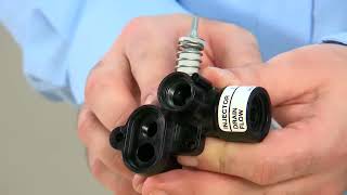 Pentair – Nettoyer ou remplacer l'injecteur Fleck 5600