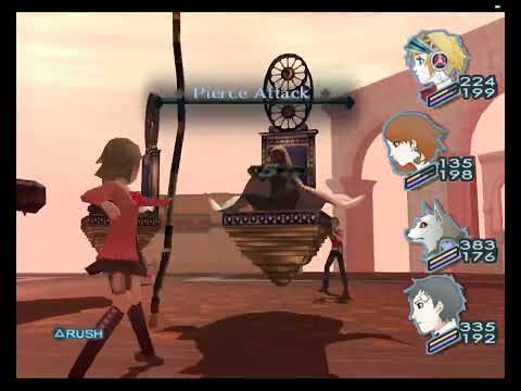 Pt 21 | Persona 3 FES [The Answer] [PCSX2]