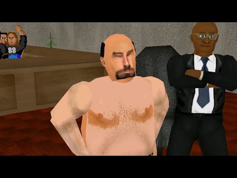 the hard time remaster that makes prison harder