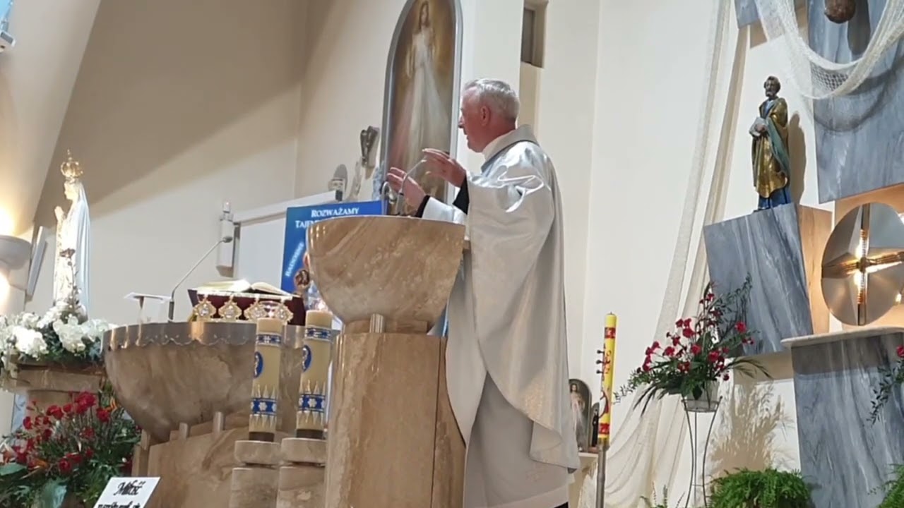 Nabożeństwo fatimskie – ks. prof. Tadeusz Guz