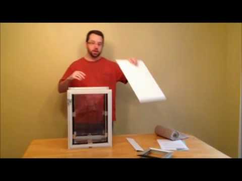Wall video