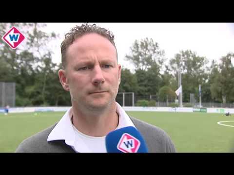 Reactie VVSB-trainer Wilfred van Leeuwen na HBS - VVSB (0-4)