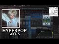 How To Make Hyperpop Vocals Like Glaive Vocal Preset