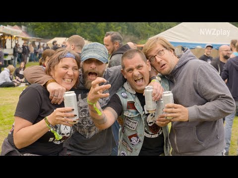 Fonsstock 2017: Festival am Weserstrand