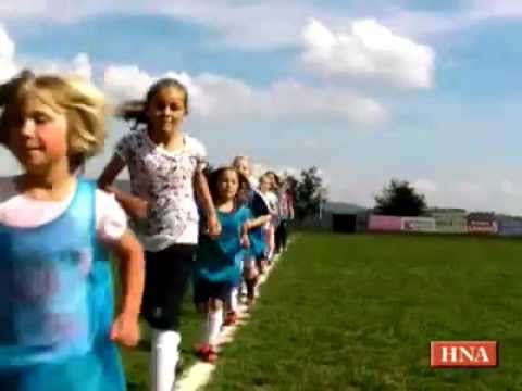 Mädchenpower beim FC Großalmerode