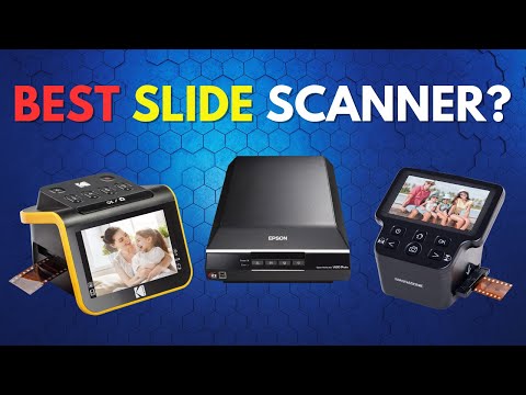Best Slide Scanner?