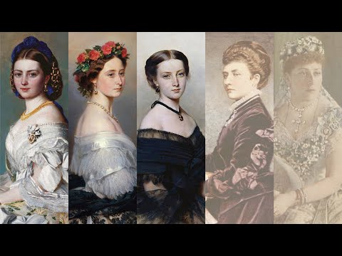 Queen Victoria's Daughters, Part 1
