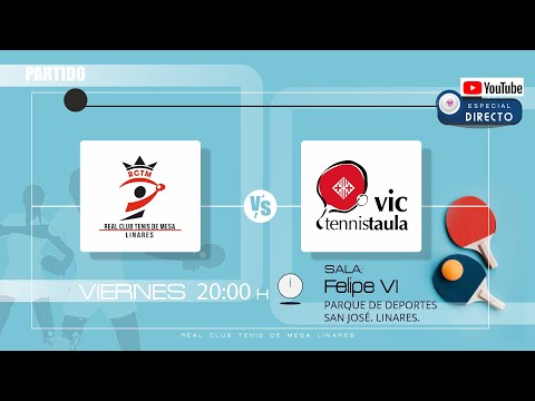 Superdivisión Femenina - Liga Iberdrola: Tecnigen Linares vs Girbau Vic