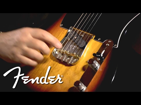 Fender Custom Shop 2014 Proto Telecaster | Fender