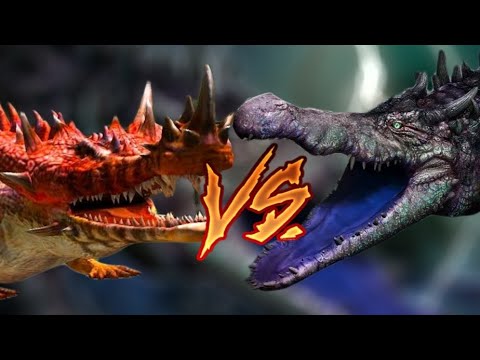 DIPLOSUCHUS VS IMPERATOSUCHUS!! NEW APEX BOSS in Jurassic World The Game