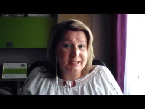 Mirela Tanc - Teaching in the Global Pandemic - Romania