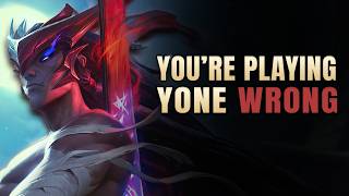 Download lagu Everyone Plays Yone — Almost Nobody Plays Him Correctly mp3