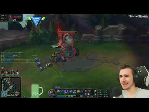 UN NASUS PARTICOLARE - League of Legends ITA #1388