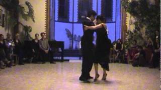 Sebastian Jimenez & Maria Ines Bogado (4) "Paciencia"