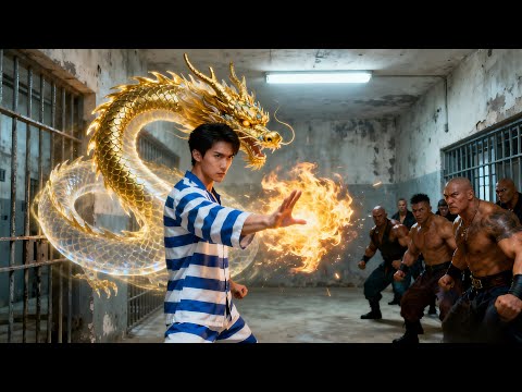 【FULL】 Framed&Imprisoned, poor boy awakens godly power. he rends foes, all kneel and beg!