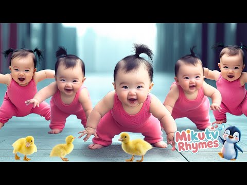 Dudi Dudi Dam Dam Dance | Dodi Dodi Dum Dum Kids Dance | Funny Kids Videos | Kids & Babies Rhymes