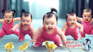 Download lagu Dudi Dudi Dam Dam Dance | Dodi Dodi Dum Dum Kids Dance | Funny Kids Videos | Kids & Babies Rhymes mp3