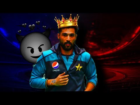 King Amir 🔥 | Cricket Edits | Arrow Editz