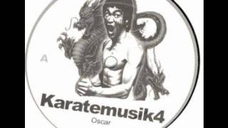 Oscar - Karatemusik 4 (Main Mix)