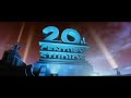 20th Century Studios 2020 Preview 2 Effects