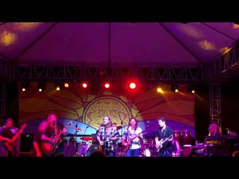 Devon Allman Project w/ Duane Betts, Warren Haynes, Lukas Nelson - Midnight Rider - Island Exodus 10