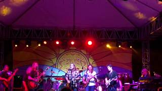 Devon Allman Project w/ Duane Betts, Warren Haynes, Lukas Nelson - Midnight Rider - Island Exodus 10