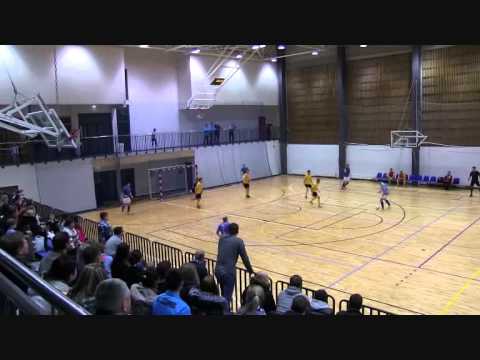 Sillamäe JK DINA -Cosmos Tallinn. 28.02.2015