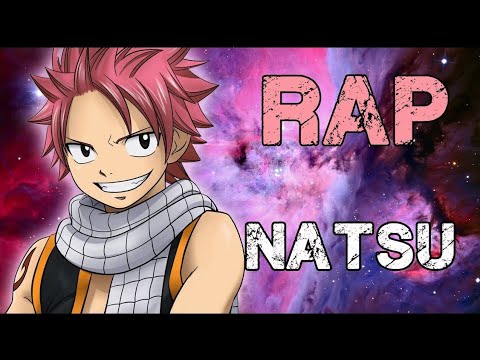 NATSU RAP (FAIRY TAIL) - 2015 Doblecero