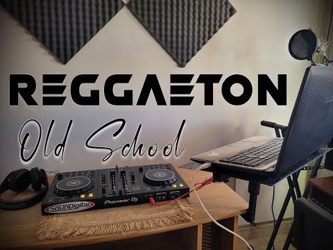 Reggaeton Old School Remix #1 - DJ Bazz