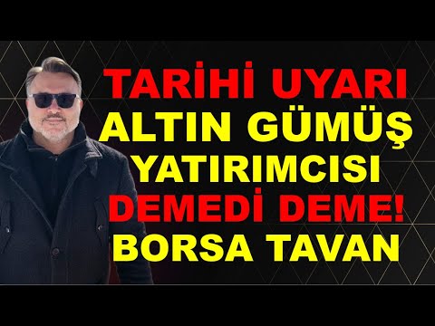 Historic warning! Gold and silver investors, don't say we didn't warn you!!! | Stock Market to HI...