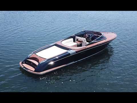 2015 Riva 33' Aquariva Super Video