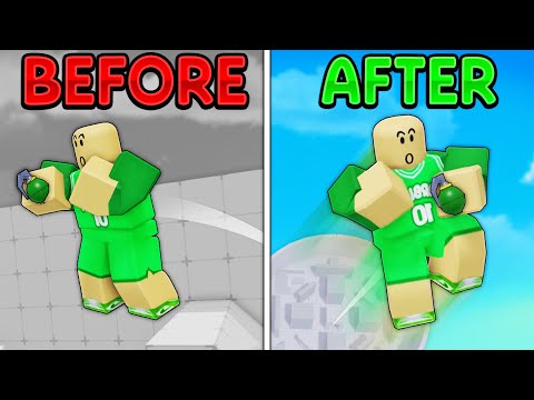 15 PRO MOVEMENT SKILLS in Roblox Rivals!