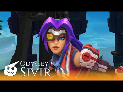 Odyssey Sivir.face