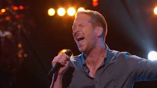 The Voice 2015 Knockout   Barrett Baber   Colder Weather