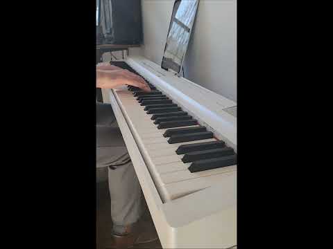 Promotional video thumbnail 2 for Colin Ulrich Piano Performances