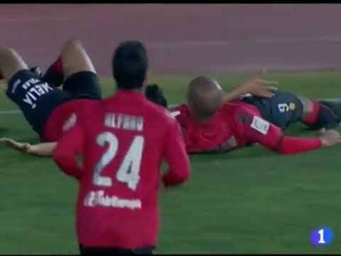 Gol del Chory Castro a la Real Sociedad