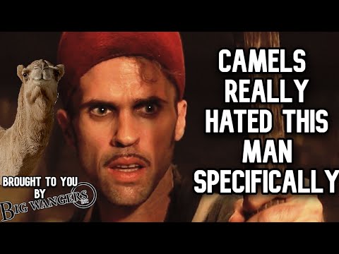 Even The Camels Hated Beni