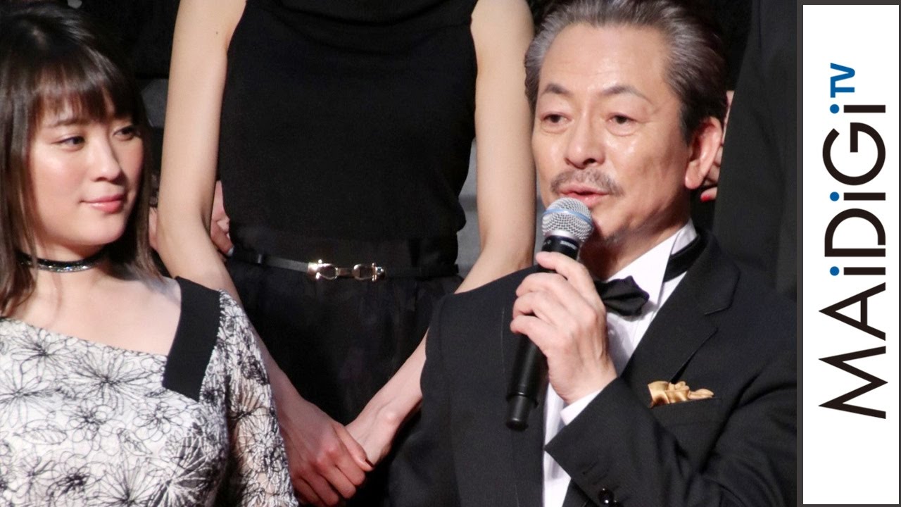 動画 水谷豊 監督業は 3回頓挫 実現経緯を熱弁 映画 Tap The Last Show プレミアムイベント3 Maidigitv マイデジｔｖ