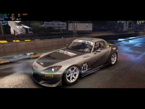 GRiD 2019 Walkthrough Part 30 - "JDM Time Attack Trophy"