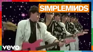 Simple Minds - All The Things She Said