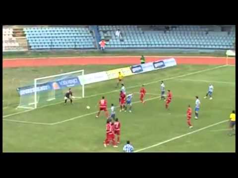 5 kolo OFK   Radnicki Nis