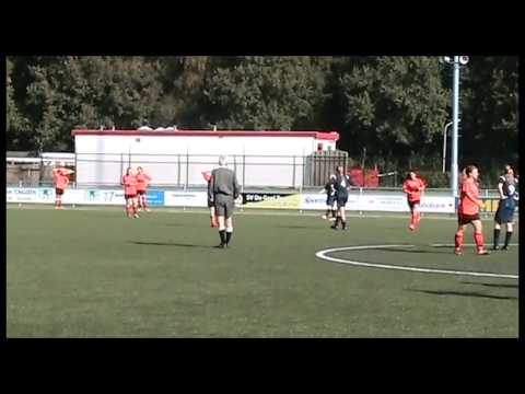 Competitie JVZ VR1 - Hollandscheveld VR2