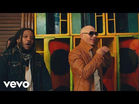 Options (Clean Version) By Pitbull ft. Stephen Marley